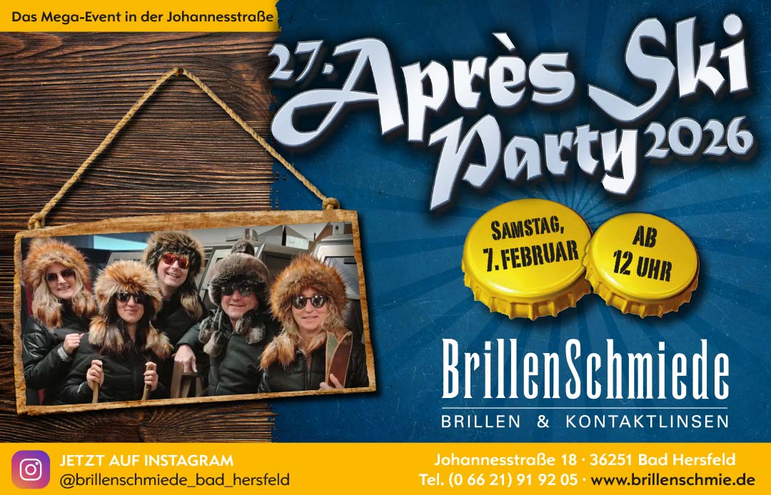 Après Ski Party 2026